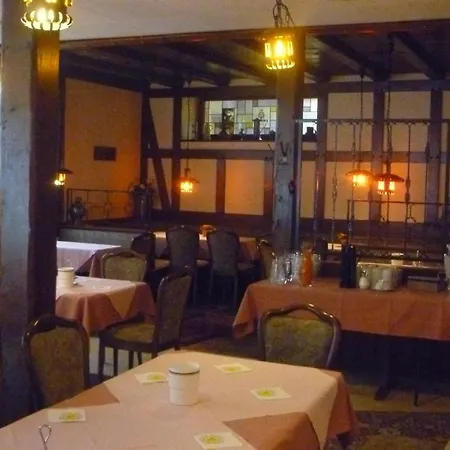 Hotel Zwilling Bodefeld