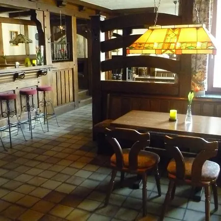 Hotel Zwilling Bodefeld