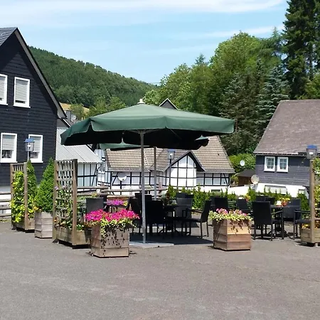 Hotel Zwilling Bodefeld