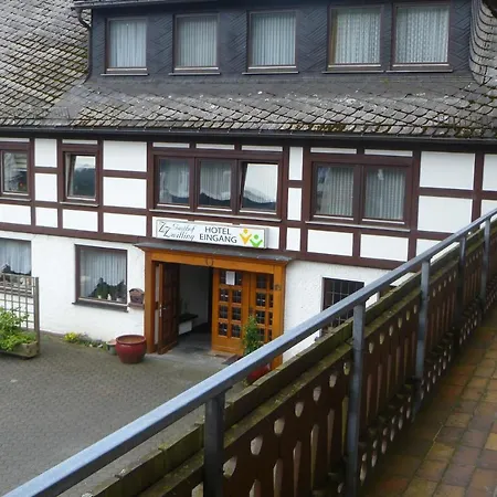 Zwilling Hotel Bodefeld