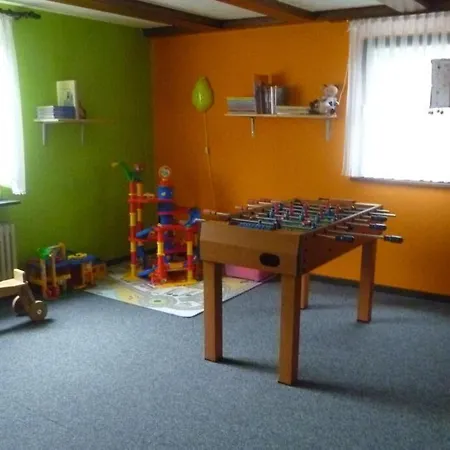 מלון Zwilling Bödefeld