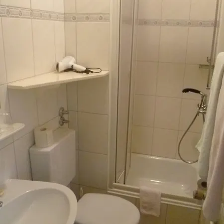 Zwilling מלון Bödefeld