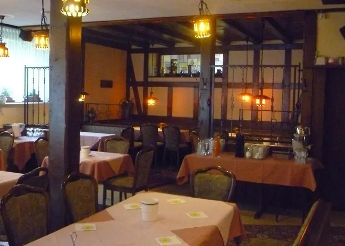 Otel Zwilling Bödefeld