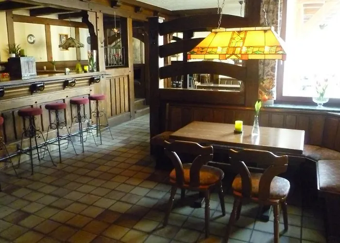 Otel Zwilling Bödefeld