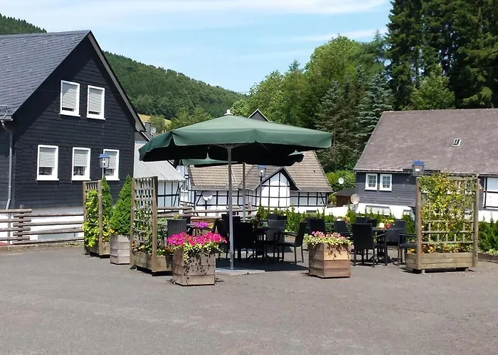 Otel Zwilling Bödefeld