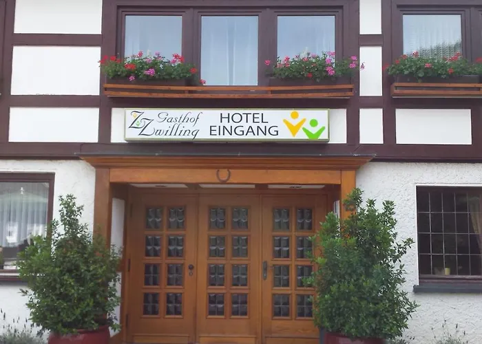 Zwilling Otel Bödefeld