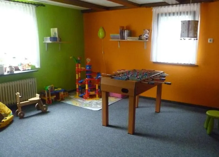 ホテル Zwilling シュマレンベルク