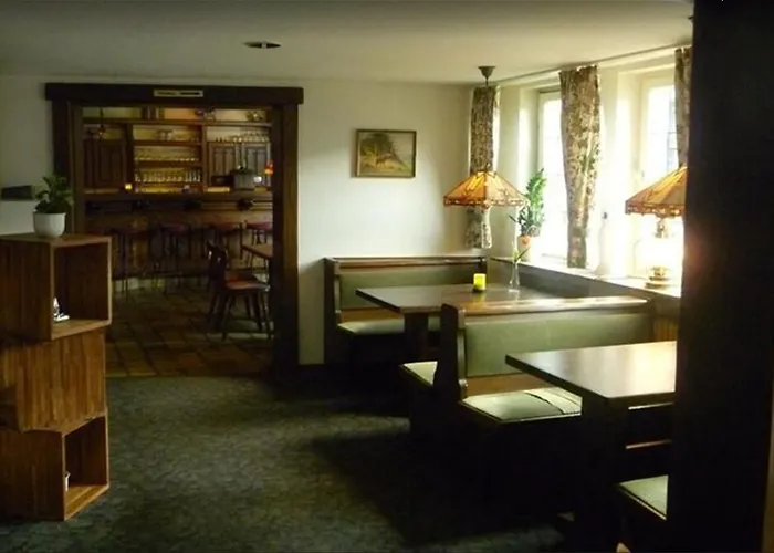 Zwilling Otel Bödefeld