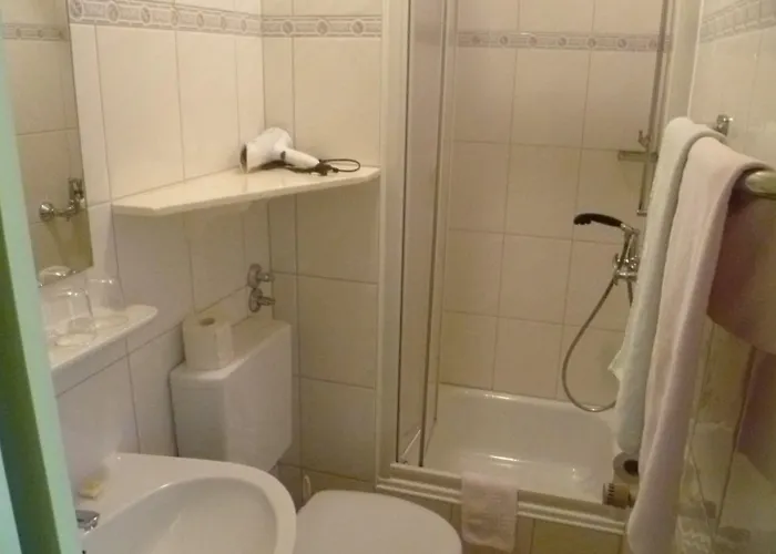 Zwilling ホテル シュマレンベルク